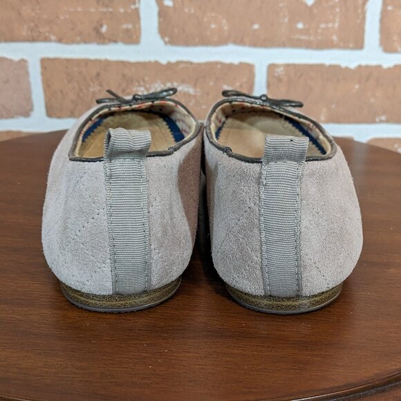 American Eagle Suede Flats (new) - Picture 5 of 8